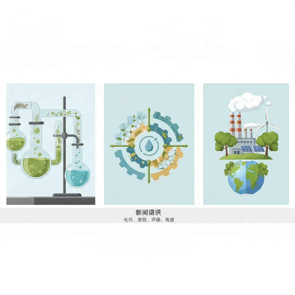 新兴环保材料在化工行业的应用前景探讨